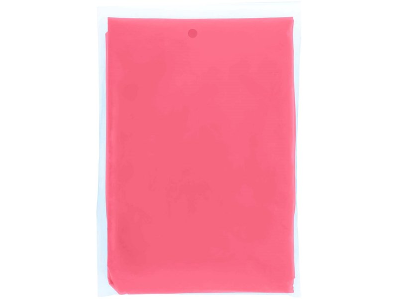 Ziva wegwerp regenponcho