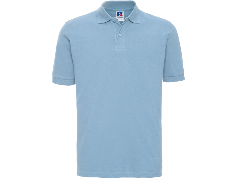 Russell Men's Classic Cotton Polo Russell Men's Classic Cotton Polo