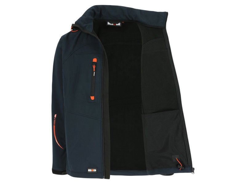 HEROCK Poseidon softshell vest HEROCK Poseidon softshell vest