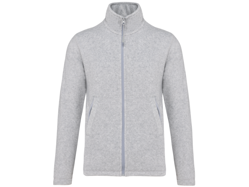 Kariban Kinderfleece met rits