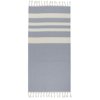 Anders hammam handdoek 147 x 75,5 cm