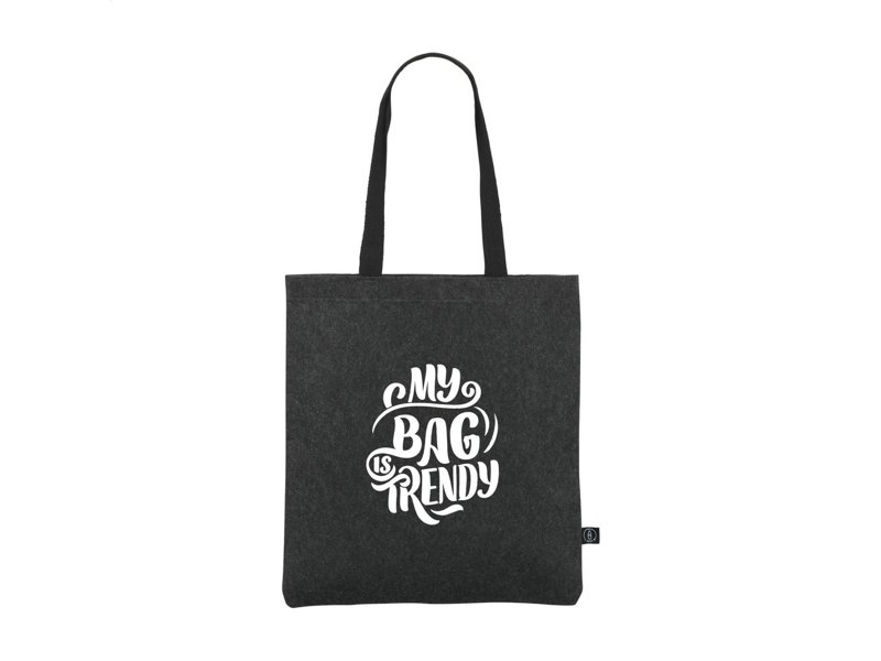 Feltro RPET Shopper winkeltas