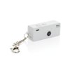 Cliq it gerecyclede plastic sleutelhangercamera Cliq it gerecyclede plastic sleutelhangercamera