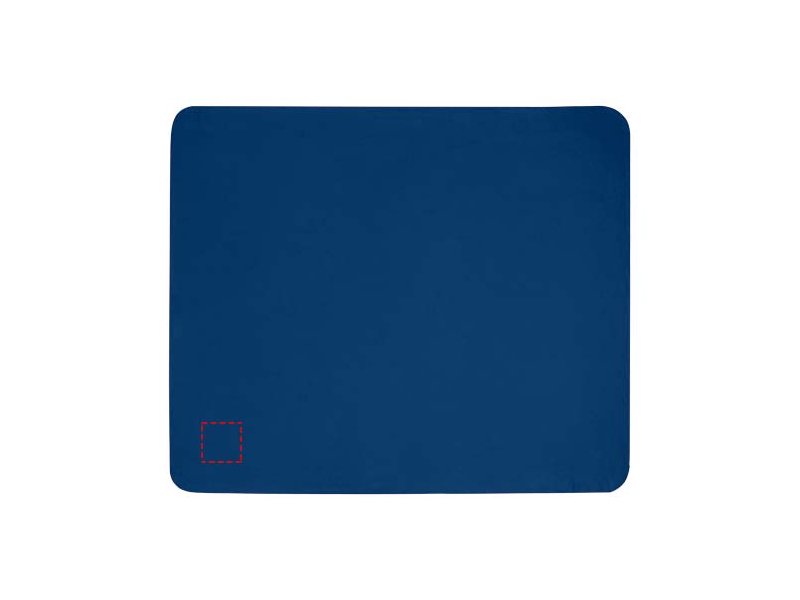 Willow RPET polair fleece deken