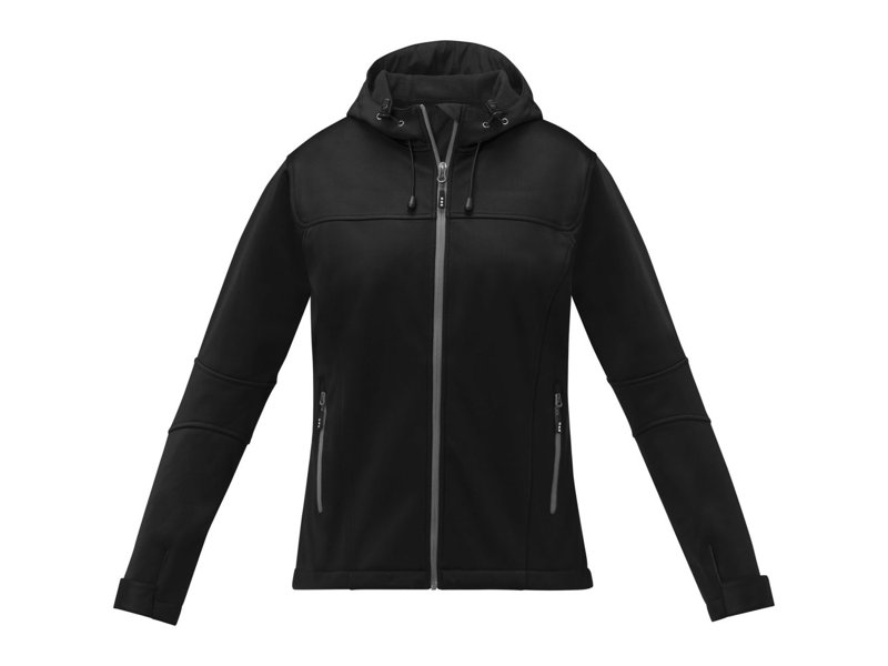 Elevate dames softshell jas Match
