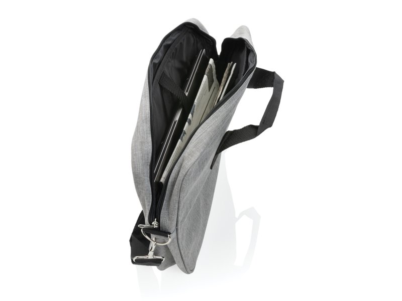 Basic 15” laptop tas PVC-vrij Basic 15” laptop tas PVC-vrij