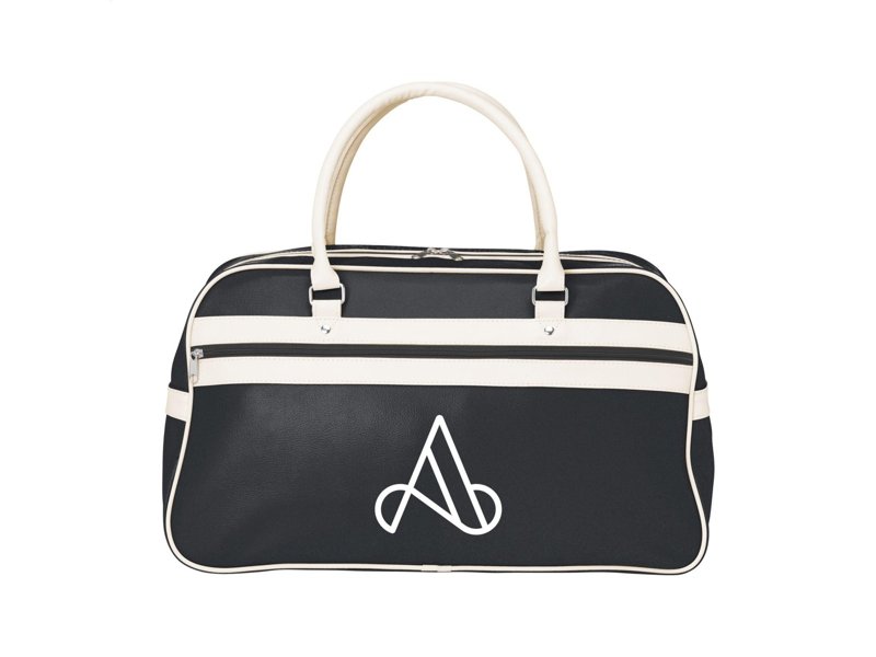 Retro sporttassen als relatiegeschenk? Bedruk uw bedrijfslogo op deze retro sportbag