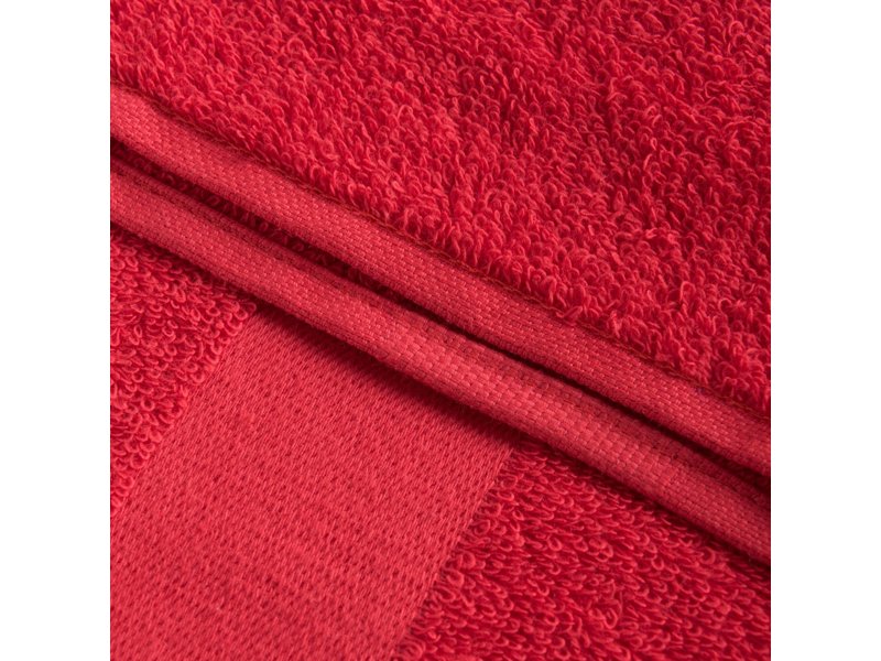 Sophie Muval golfhanddoek met clip, met een band