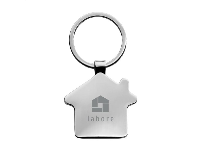 Casa bamboe sleutelhanger