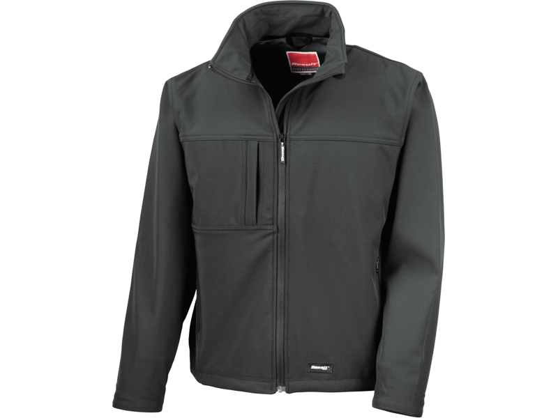 Topkwaliteit softshell jas voor een nette prijs | TotZiens Promotions