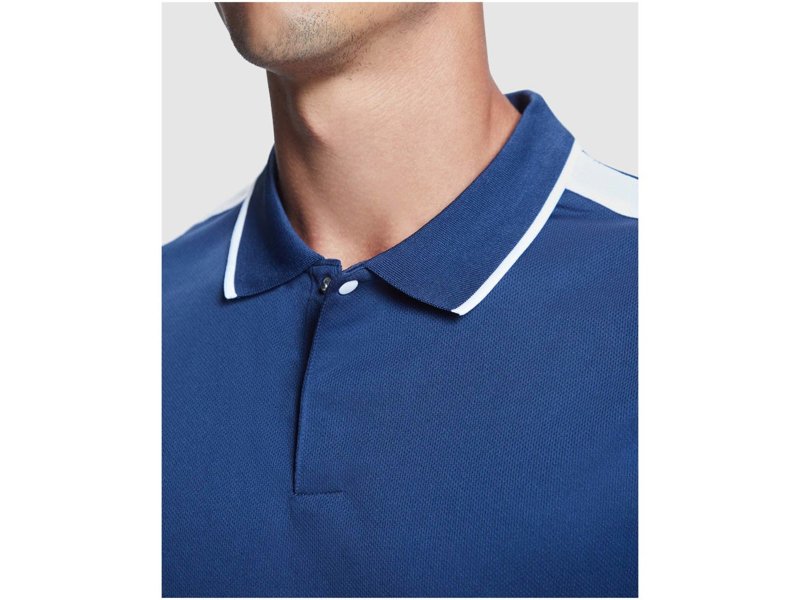 Tamil sportpolo met korte mouwen voor heren Tamil sportpolo met korte mouwen voor heren