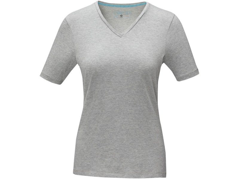 Kawartha biologisch dames t-shirt met korte mouwen | TotZiens Kawartha biologisch dames t-shirt met korte mouwen | TotZiens