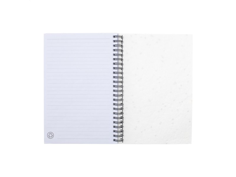 Seed Paper Notebook A5 notitieboek Seed Paper Notebook A5 notitieboek