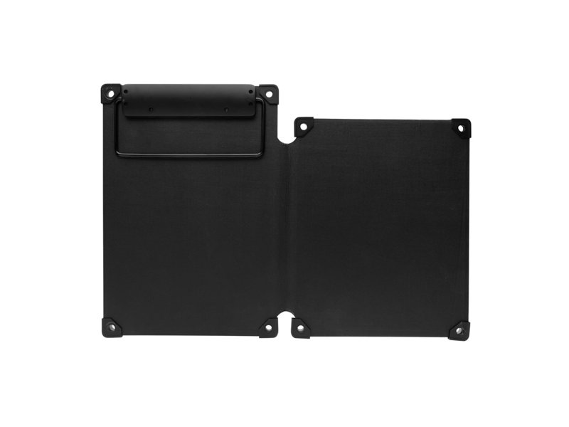 Solarpulse gerecycled plasticf draagbaar solar panel 10W