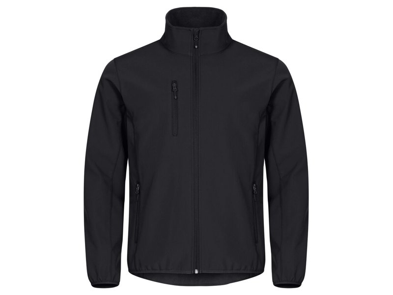 Klassieke softshell jas