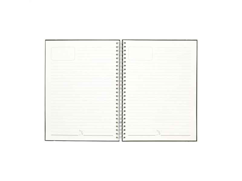 Notebook Agricultural Waste A5 - Hardcover Notebook Agricultural Waste A5 - Hardcover