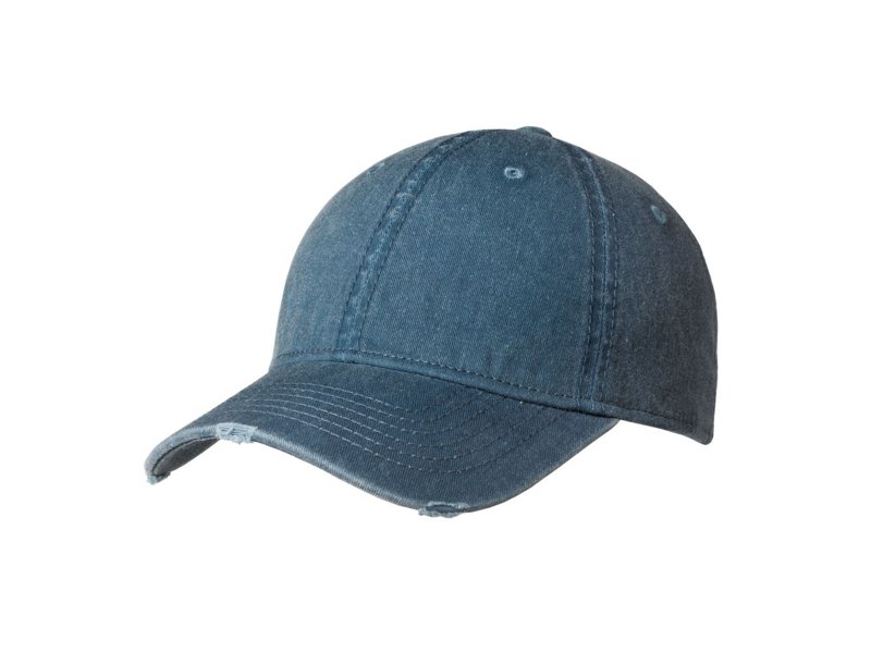 Washed Pigment Dyed Cap