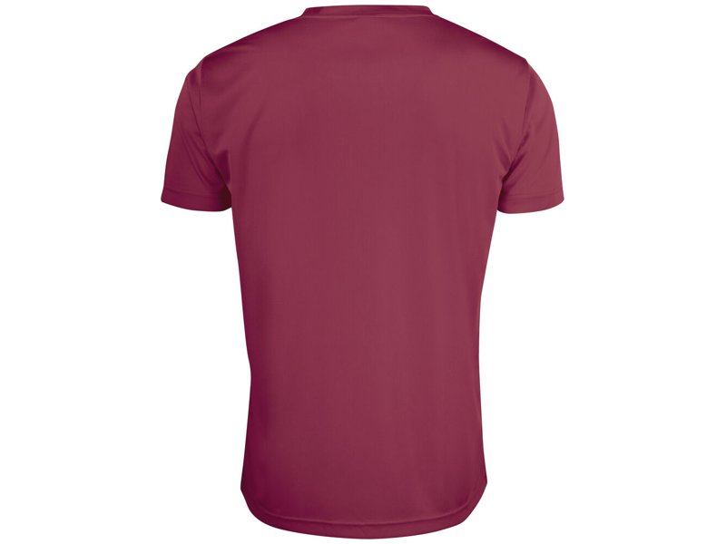 Polyester sportshirts bestellen met eigen logo, vanaf 25 stuks mogelijk Polyester sportshirts bestellen met eigen logo, vanaf 25 stuks mogelijk