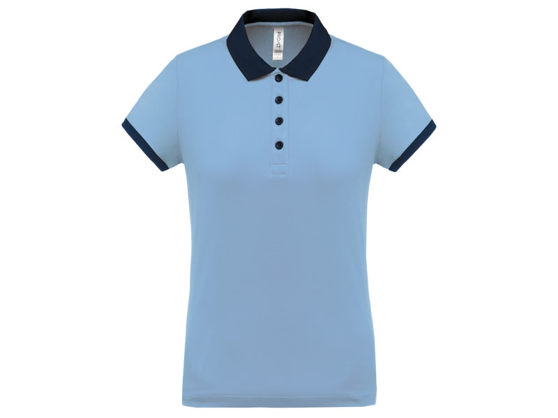 PROACT® Dames-sportpolo