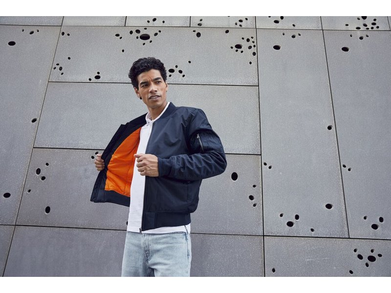 Clique Bomber Jas Classic - Stijlvolle Herenjas voor Elk Seizoen