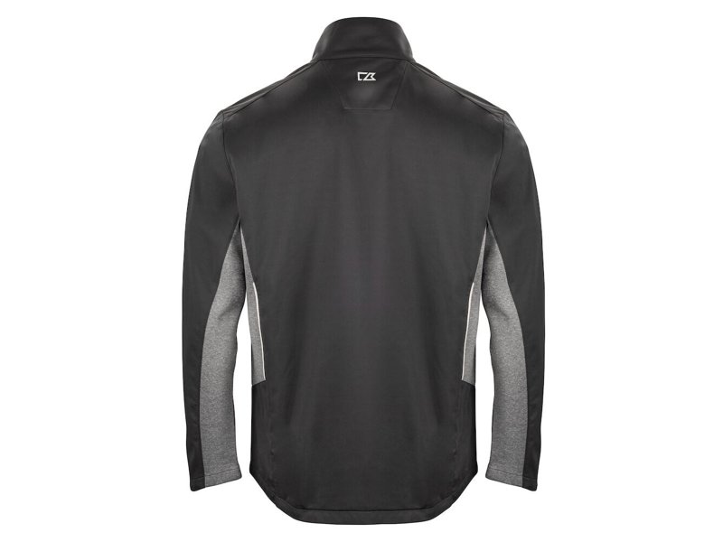 Cutter & Buck heren softshell jas Navigate Cutter & Buck heren softshell jas Navigate