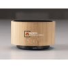 Wave Bamboo Wireless Speaker draadloze speaker Wave Bamboo Wireless Speaker draadloze speaker