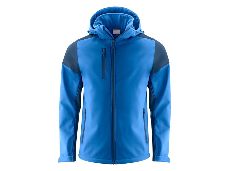 Printer Prime Softshell Jas Printer Prime Softshell Jas