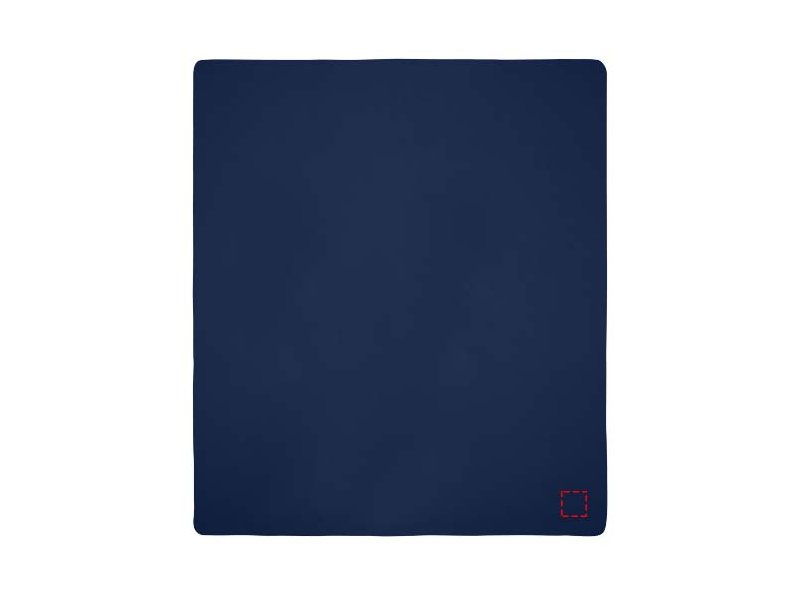 Huggy fleecedeken 220 x 250 cm