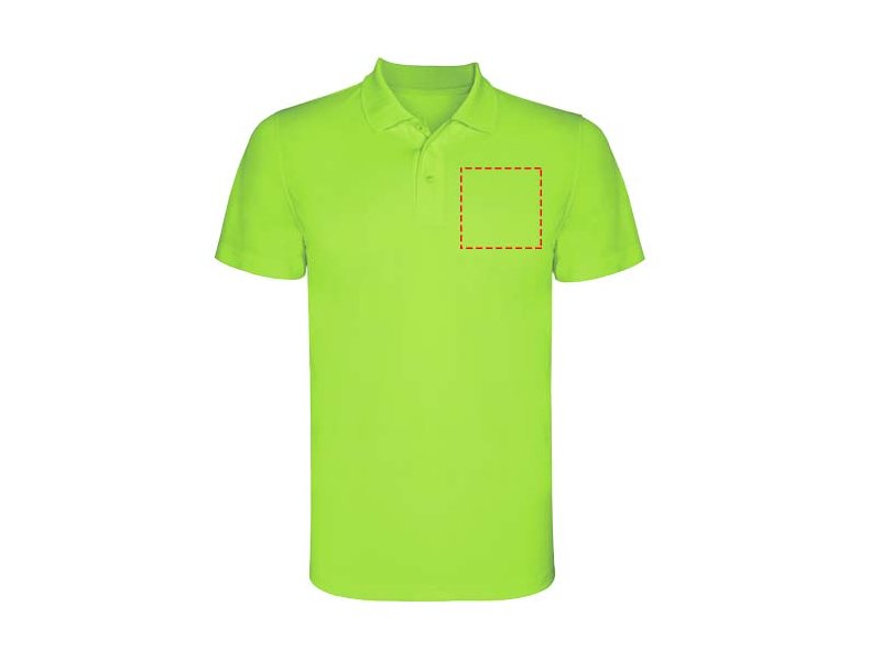 Roly sportpolo Monzha heren