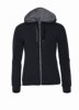 Clique Basic Hoody Full zip Ladies