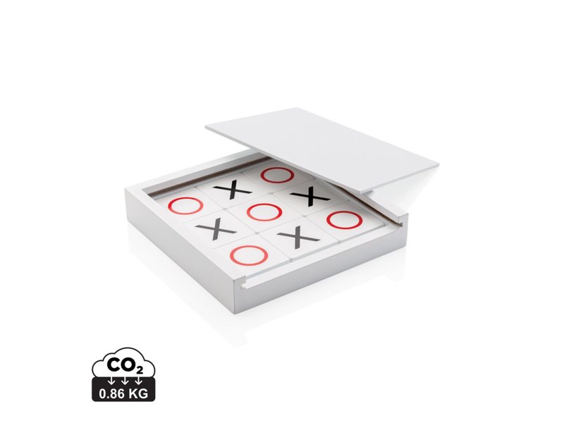 Deluxe Tic Tac Toe spel Deluxe Tic Tac Toe spel