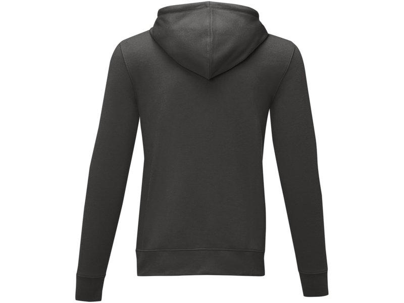 Theron heren hoodie met ritssluiting Theron heren hoodie met ritssluiting