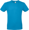 E150 B&C Men's T-shirt » 100% Katoen + 40 kleuren E150 B&C Men's T-shirt » 100% Katoen + 40 kleuren