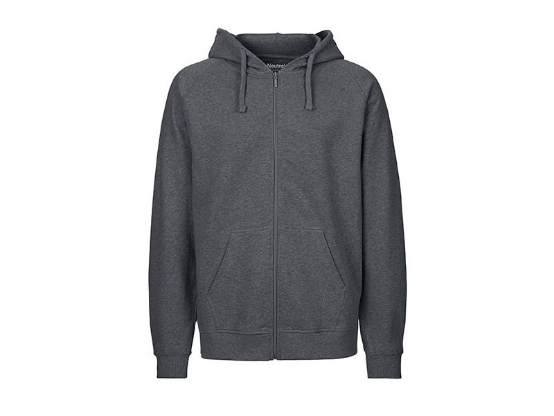 Neutral Men´s Zip Hoodie Neutral Men´s Zip Hoodie
