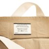 BEAU AWARE™ strandtas canvas BEAU AWARE™ strandtas canvas