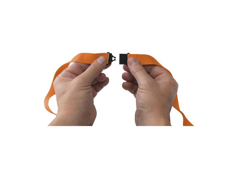 KeyCord Budget Safety 2 cm lanyard