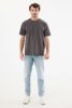 IQONIQ Nikko heavyweight gerecycled katoen t-shirt IQONIQ Nikko heavyweight gerecycled katoen t-shirt