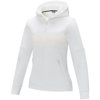 Sayan anorak dames sweater met halve rits en capuchon