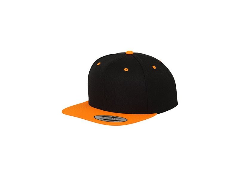 [NIEUW!] Varsity snapback Cap | Flexfit | Petjes bedrukken