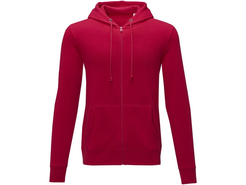 Theron heren hoodie met ritssluiting Theron heren hoodie met ritssluiting
