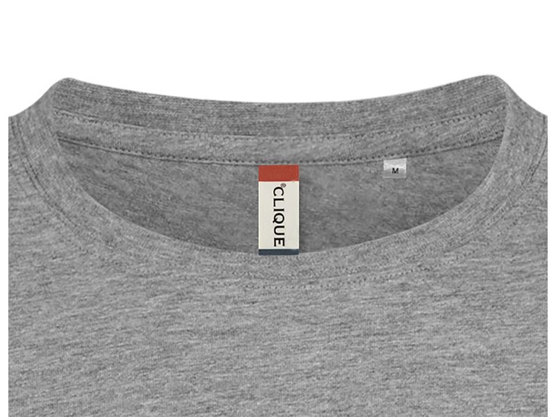 Basic t-shirts van Clique, ideaal om te bedrukken met uw logo Basic t-shirts van Clique, ideaal om te bedrukken met uw logo