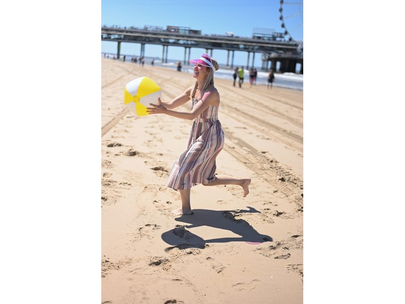 Vrolijke zonneklep Sunvisor