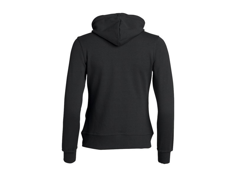 Clique Basic Hoody Full zip ladies