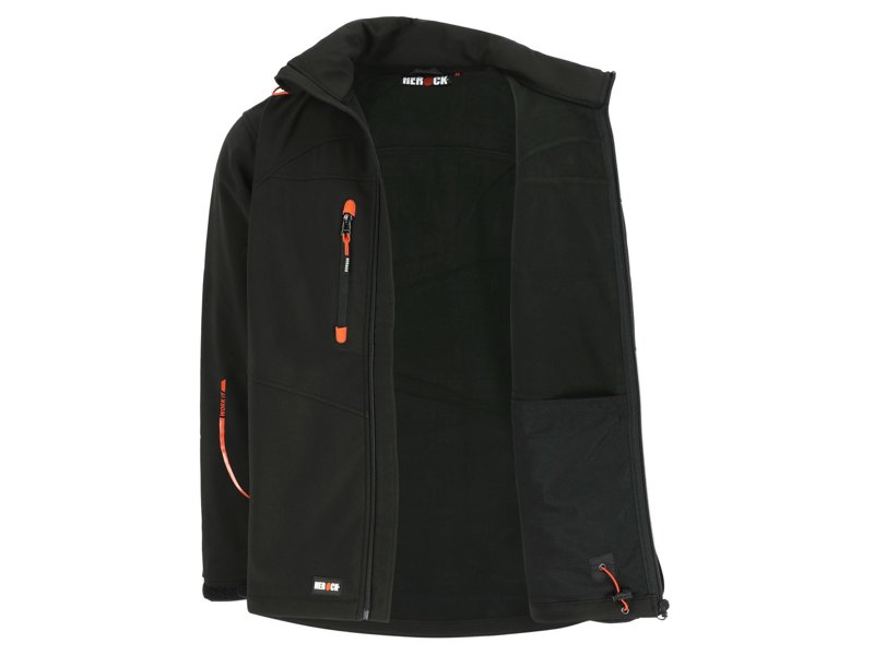 HEROCK Poseidon softshell vest HEROCK Poseidon softshell vest