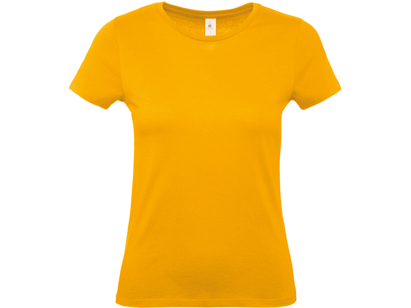B&C dames t-shirt | Diverse kleuren vanaf € 1,70 B&C dames t-shirt | Diverse kleuren vanaf € 1,70
