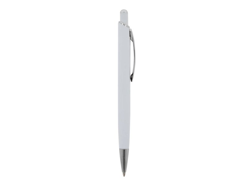 Balpen Monaco Metaal rubberised