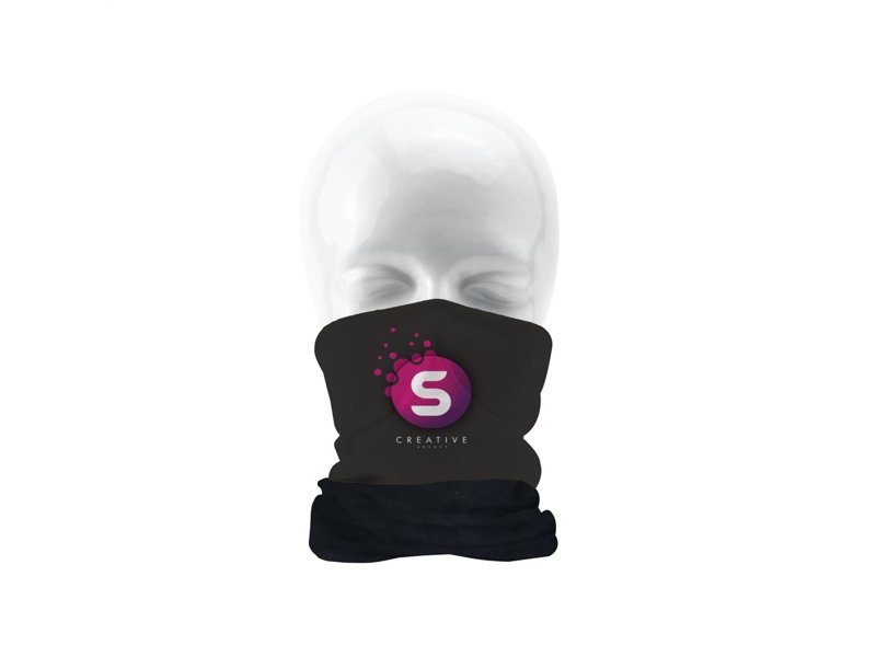 Bandana Fleece multifunctionele sjaal Bandana Fleece multifunctionele sjaal