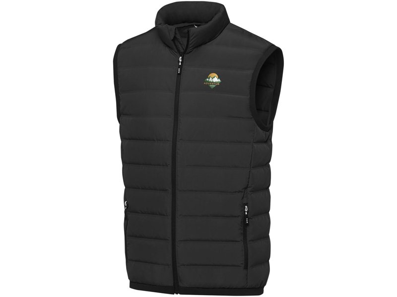 Caltha geïsoleerde donzen heren bodywarmer Caltha geïsoleerde donzen heren bodywarmer
