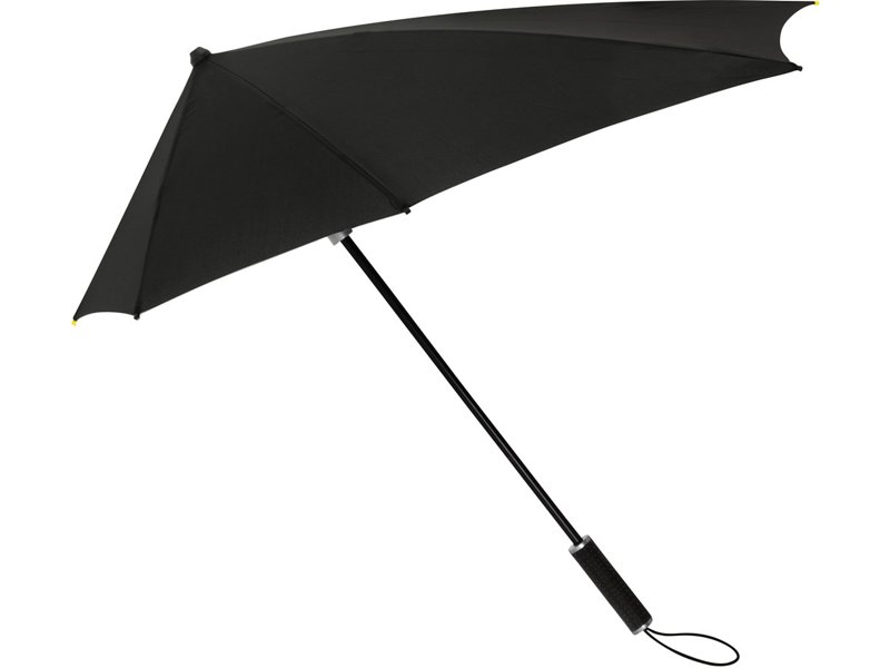 STORMaxi stormparaplu met handopening en windproof functie STORMaxi stormparaplu met handopening en windproof functie