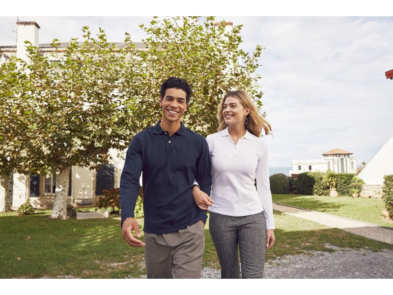 Clique - Stretch Premium Polo L/S Women